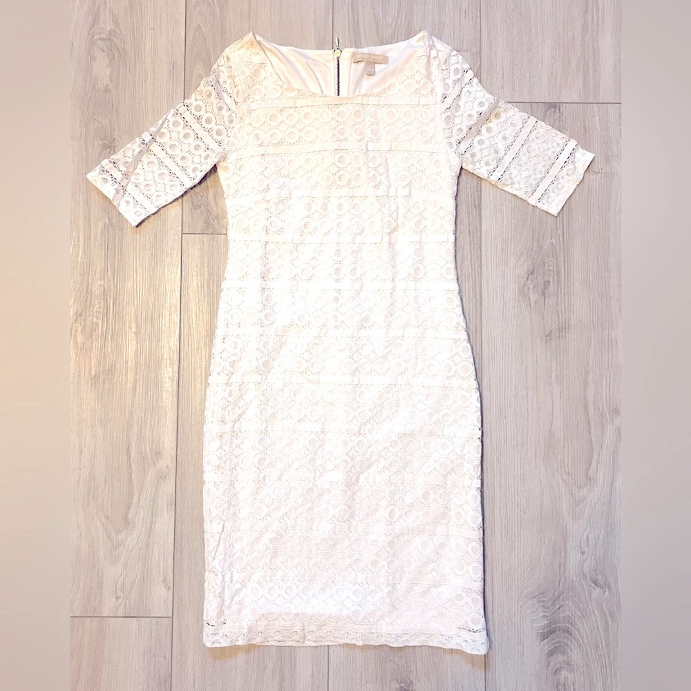 Banana Republic Lace Dress, size 2